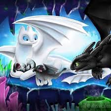 My How To Train Your Dragon The Hidden World Fan Art Done On The App Procreate On My Ipad How Train Your Dragon How To Train Your Dragon How To Train