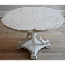 Low to high sort by price: Stanley Furniture Coastal Living White Cream Ivory Round Pedestal Wood Dining Breakfast Game Table Chairish