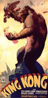1 summary 2 powers and stats 3 gallery 4 others the monsterverse king kong is a giant ape daikaiju created by legendary pictures that first appeared in the 2017 monsterverse film kong: King Kong Franchise Wikipedia