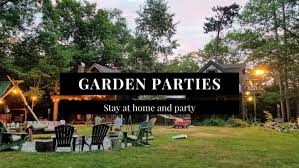 A complete the sentences with the correct word in the proper form. Garden Party Events By Knight