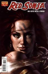 Red Sonja #25 Reviews