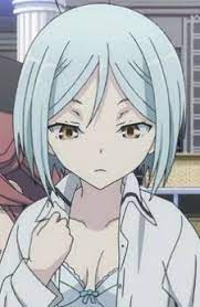 Check spelling or type a new query. Arin Kannazuki Trinity Seven Anime Trinity Seven Anime