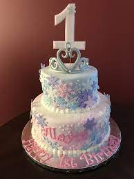 Stomping in with decadent dino treats, glitz and more, this dinosaur party will have you roaring for sure! Winter One Derland Birthday Cake Winter Onederland Birthday Party Winter Onederland Party Girl 1st Birthdays Winter Wonderland Birthday Party