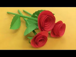 If you are a beginner looking for an easy crepe paper flower, start with our free crepe paper anemone flower. How To Make Calla Lily Paper Flower Easy Origami Flowers For Beginners Making Diy Paper Crafts Yout Paper Flowers Craft Simple Paper Flower Flower Crafts