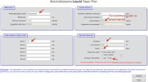 Please Help Klonopin Taper Plan