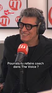 Marc Lavoine pourrait-il refaire The Voice et rejouer au cinéma ? 🤩 Le  chanteur était notre invité ce matin dans Le M Radio Réveil de Vincent  Cerutti et Isabelle Giami ✨ #MarcLavoine