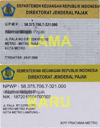 Semua Yang Perlu Anda Ketahui Tentang Npwp Pribadi Keuangan