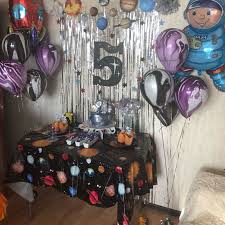 Next changes have added to the design and features: Space Party Decor Astronaut Planets Earth Balloons Cake Topper Outer Space Theme Birthday Party Decorations Kids Favor Buy At The Price Of 0 80 In Aliexpress Com Imall Com