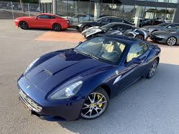 34 voitures ferrari california occasion en vente par des particuliers et professionnels de l'automobile. Excel Car Rivesaltes