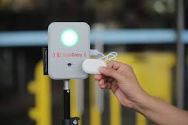 It will function in the same way the tracetogether app does: New Safeentry System Lets You Tap Phone Or Tracetogether Token On Gateway Box To Check In Singapore News Top Stories The Straits Times