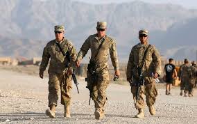 Afghanistan all day news in one article here today 06/20/2020. The Us Withdrawal From Afghanistan Arab News