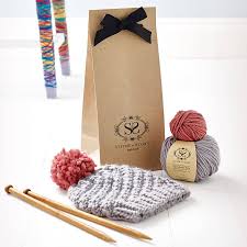 Be the first to review this product. Knitting Kits 18 Of The Best Knitting Kits For Beginners