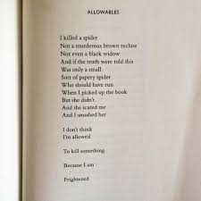 Nikki Giovanni Allowables Poetry Day Poems Beautiful Words
