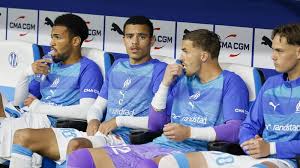 OM : méconnaissable sur le terrain, comportement déplacé... Mais qu'arrive-t-il à Mason Greenwood ?