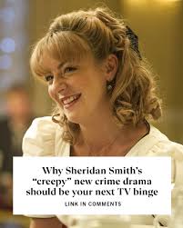 Sheridan Smith fans, this one's for you! Her brilliantly creepy crime  drama, The Widower has just landed