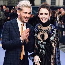 Zac efron and lily collins disneyland date holding hands! Lily Collins Zac Efron Take On The Ted Bundy Story Philippine Canadian Inquirer