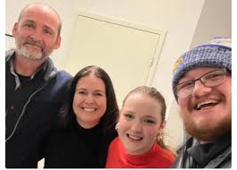 Chorus honored with special guest speaker