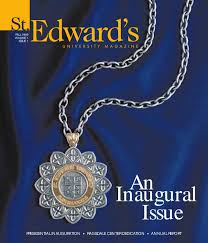 St. Edward's University Magazine Fall 1999 by St. Edward's University