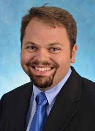 Spotlight OUR NEW CYSTIC FIBROSIS DOCTOR Aaron Trimble, MD