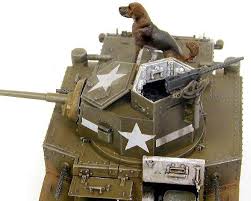 M3 Stuart Honey By Valentin E Bueno Academy 1 35 M3 Stuart North African Campaign Desert Colors