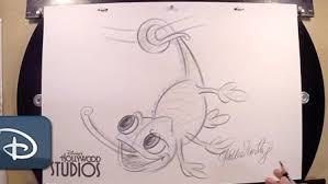 Ideas For Disney Characters To Draw With Step By Step Video Tutorials