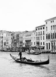Venice In Black And White Entouriste Black And White Landscape Black And White Picture Wall Black And White Pictures