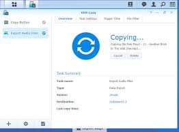 Synology Nas Software Guide Part 5 Time Machine Rsync Shared Folder Sync And Cloud Backup Nas Compares