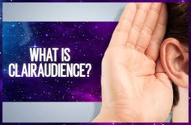 I can tell you're a medium, she said. How To Tell If You Have Clairaudience 8 Clairaudience Signs Abilities And More Chicago Reader