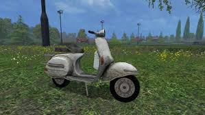 For your next piaggio mp3 aftermarket mods shopping trip, make sure you visit bikebandit.com. Vespa V 1 0 Mp Farming Simulator 2015 Mods