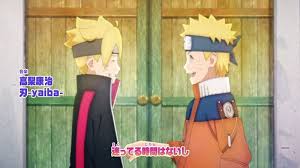 Judul Boruto Episode 135 Isyaratkan Pertarungan Puncak Dengan Urashiki