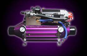 Aquatune Diesel Unit Colonial Brick Stone Inc