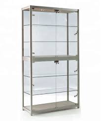 A great talking piece for your home. Folding Glass Display Cabinets Buy Corner Glass Display Cabinet Glass Jewelry Display Cabinet Cosmetic Glass Display Cabinet Product On Alibaba Com