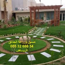 شركة تنسيق حدائق بسيهات وأنواع النباتات المختلفة. ØµÙˆØ± Ø§Ø³ØªØ±Ø§Ø­Ø§Øª