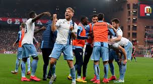 Haftasında avrupa kupalarına katılma mücadelesi veren lazio, sahasında genoa'yı konuk etti. Straordinaria Lazio Genoa Ko Per 3 2 E Juve Di Nuovo A 1