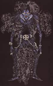 Ryuk Death Note Zerochan Anime Image Board