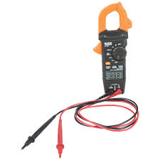 Digital Clamp Meter Ac Auto Ranging 400 Amp Cl120 Klein Tools For Professionals Since 1857