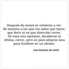 Una Historia De Amor Phrase Romantic Tumblr