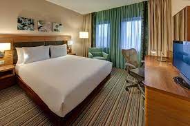 334 rooms with complimentary wifi. Hilton Garden Inn Frankfurt Airport Hotel Frankfurt Am Main Sud 44 During The Day Dayuse Com