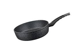 Patelnia w dom i ogród w kraków. Patelnia Gleboka Granit Evolution Sr 28cm