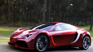 Vega The Sri Lankan Super Car By Codegen Super Cars Electric Sports Car Electric Car Concept