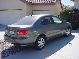 Reliable and economical yet refined and comfortable. 2005 Toyota Corolla Images