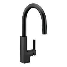 moen sto single handle pull down