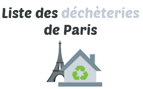Déchèterie de la porte des lilas. Coordonnees Des Decheteries De Paris Adresse Horaires Fonctionnement