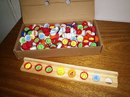 Desenhe a base do jogo: Jogos Com Material Reciclado Para Educacao Infantil