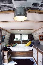 May 09, 2021 · final thoughts on converting a chevy express van: Stealth Campers And Diy Rvs 15 Creatively Converted Vans Urbanist