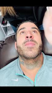 Attempting to teach my client the art of brow threading like... 😅 #on...