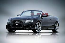 Audi A5 Cabrio By Abt Audi A5 Convertible Audi Convertible Audi Cars