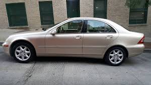Mercedes benz c240 4matic for sale. 2004 Mercedes Benz C240 4matic For Sale In Mount Vernon Ny Classiccarsbay Com