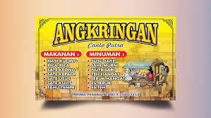 16 june 2021 add comment. Desain Banner Angkringan Free Cdr Youtube
