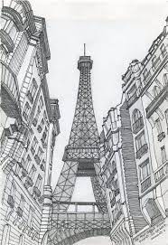 70 easy and beautiful eiffel tower drawing and sketches eiffel tower drawing beautiful drawings paris drawing